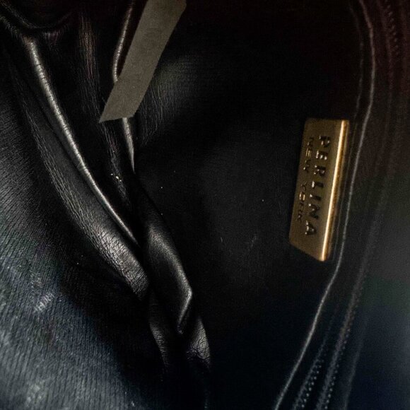 GAP black leather Mini Bag - Picture 4 of 8